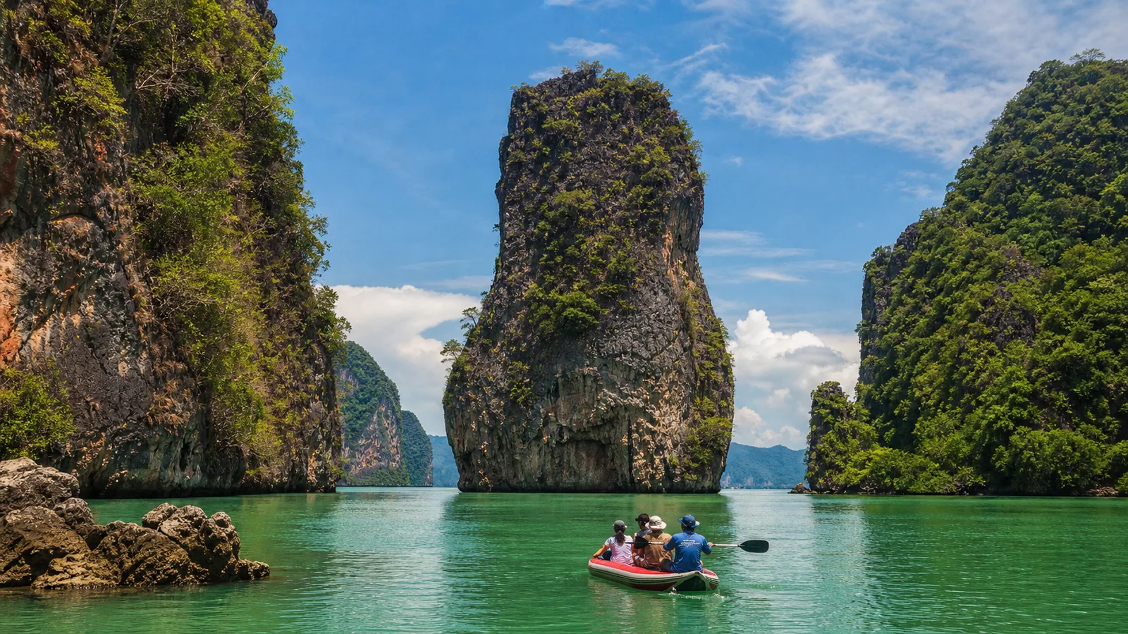 Phang Nga Bay