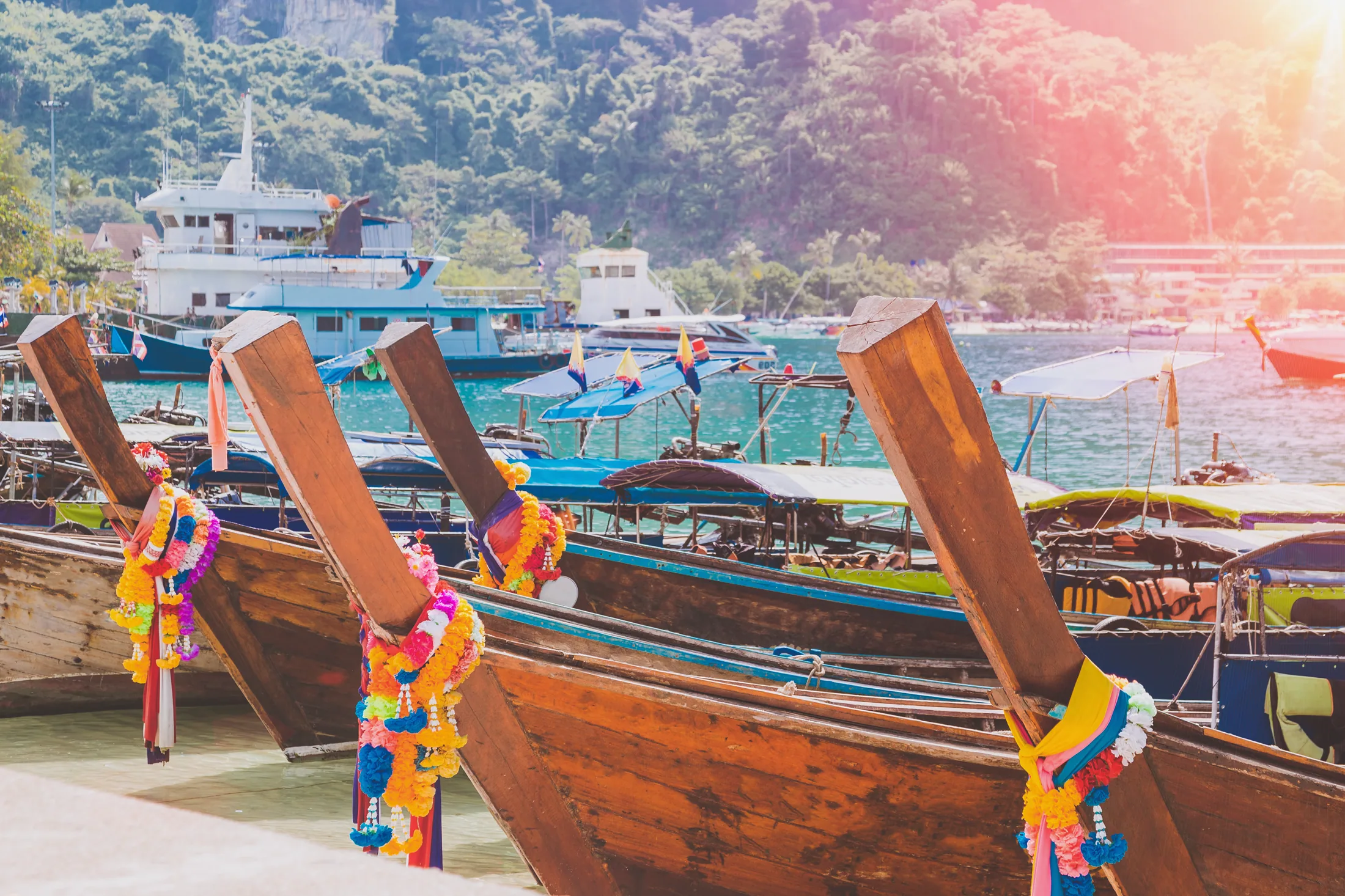 Phi Phi Islands