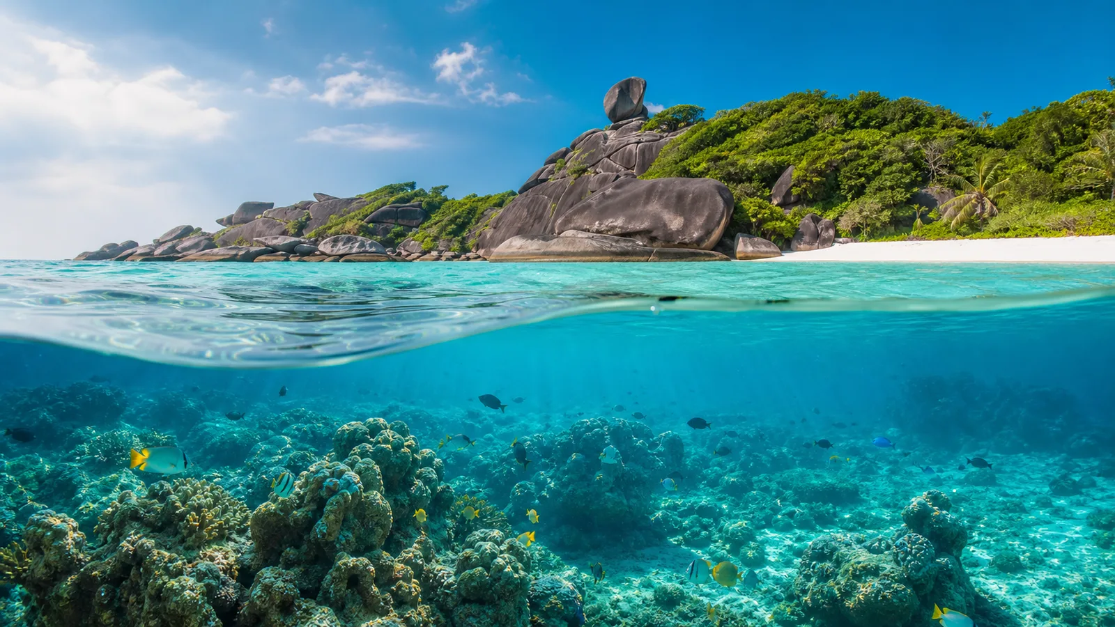 Similan Islands